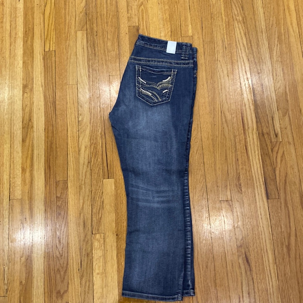 Maurices capris